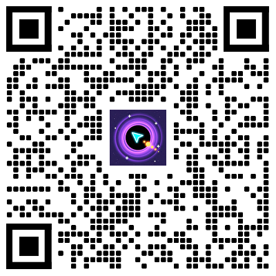 扫码联系站长小宇宙导航