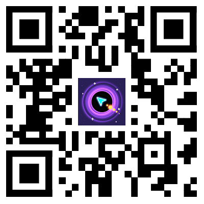扫码联系站长小宇宙导航