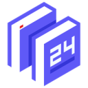 24h搜书网 ( 24hBook )