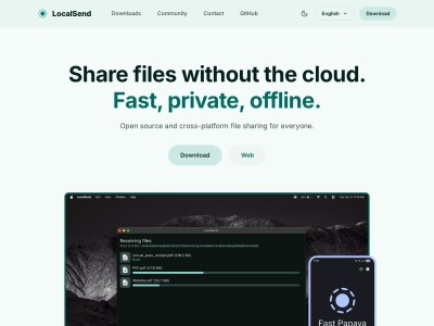 LocalSend