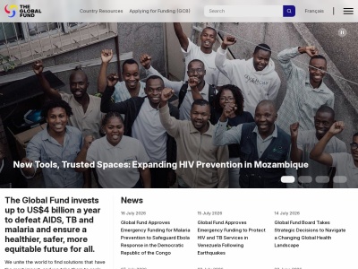 The Global Fund