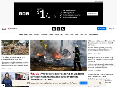 BBC News 中文