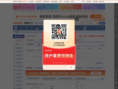 东方财富数据中心
