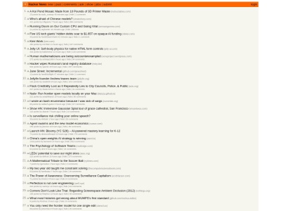 Hacker News