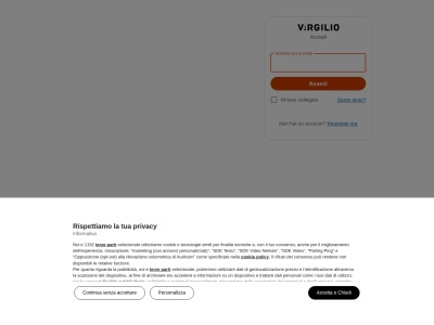 Virgilio Mail
