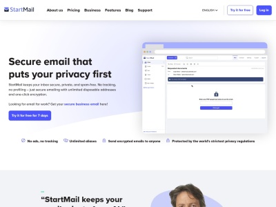 StartMail