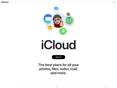 iCloud 邮件