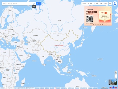 百度地图