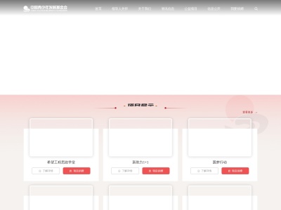 中国青少年发展基金会
