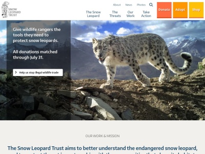 Snow Leopard Trust