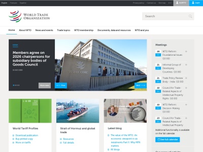 World Trade Organization
