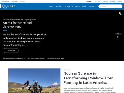 International Atomic Energy Agency