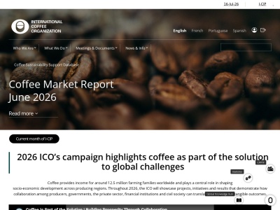 International Coffee Organization