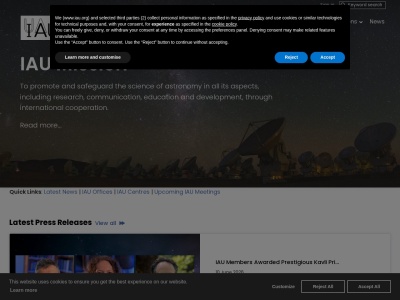 IAU