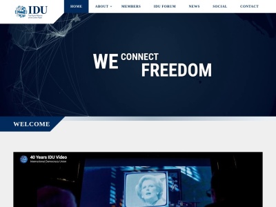 International Democracy Union