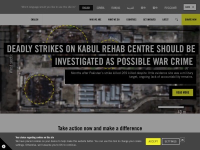 Amnesty International