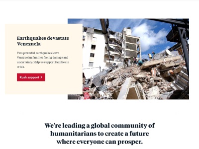 Mercy Corps