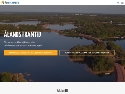 Ålands Framtid