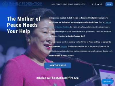 Family Federation USA