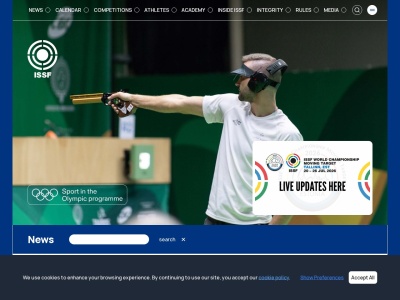 ISSF