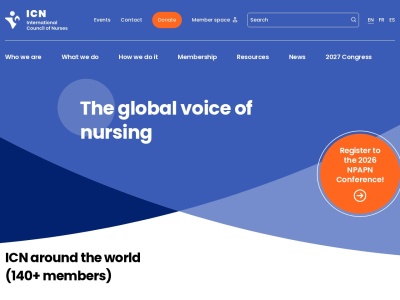 International Council of Nurses
