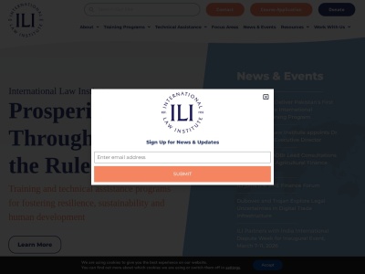 International Law Institute