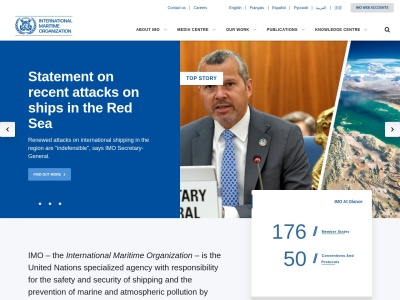 International Maritime Organization