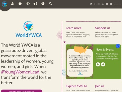 World YWCA