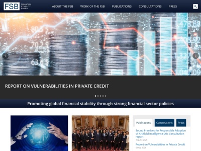Financial Stability Board