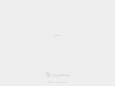 CryptPad