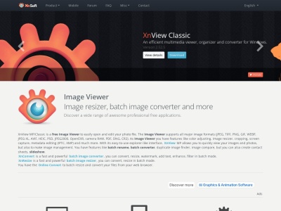 XnConvert