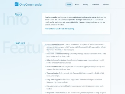 OneCommander