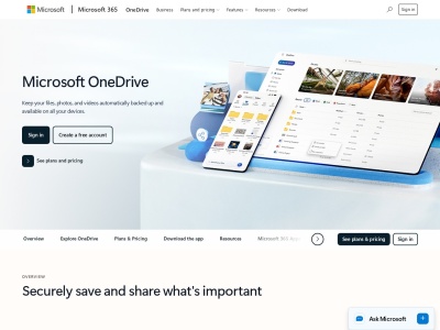 OneDrive