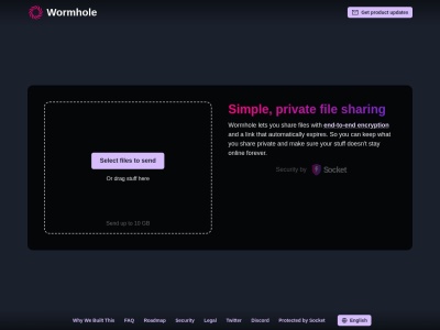 Wormhole
