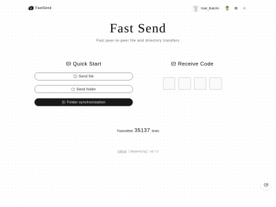FastSend