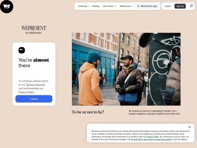 WeTransfer
