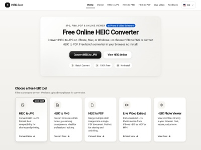 HEIC Converter