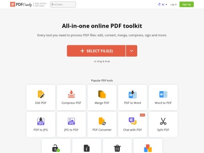 PDF Candy