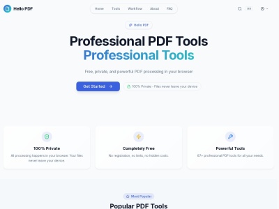 Hello PDF