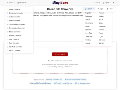 AnyConv