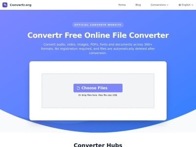 Convertr.org