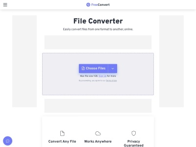 FreeConvert.com