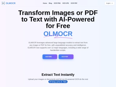 OLMOCR