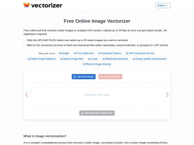Vectorizer