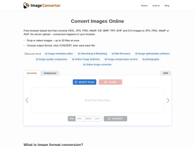 WebP Converter