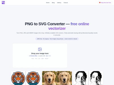 PngToSVG