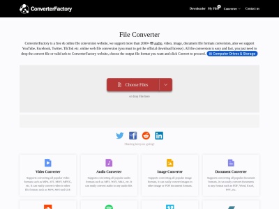ConverterFactory