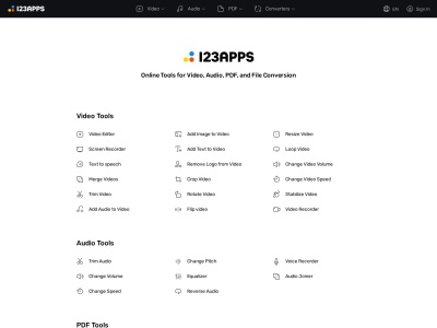 123apps