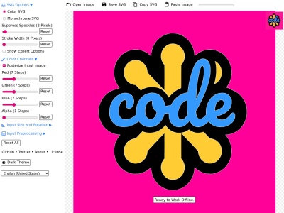 SVGcode