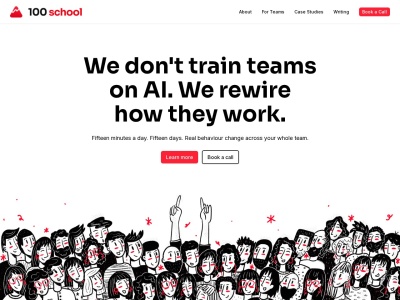 100 School